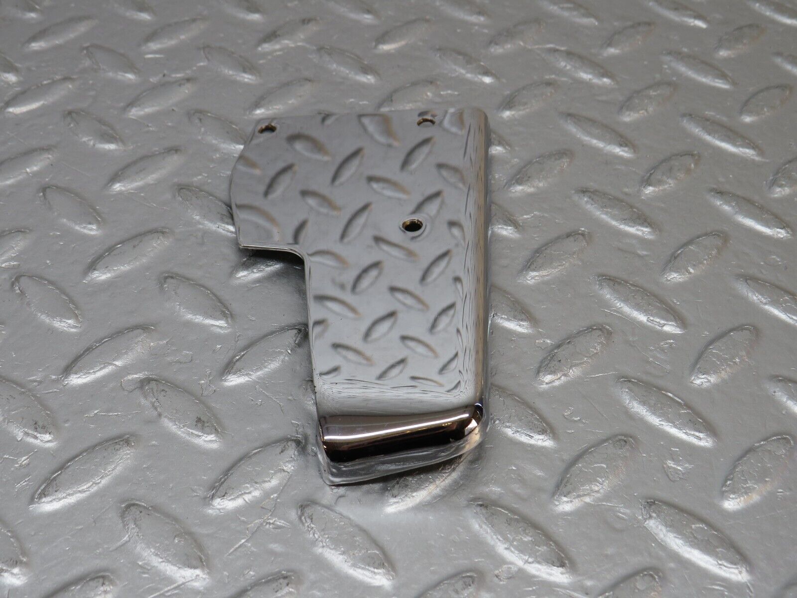 38262 Mercedes-Benz R129 280SL Coupe Right Door Chrome Cover