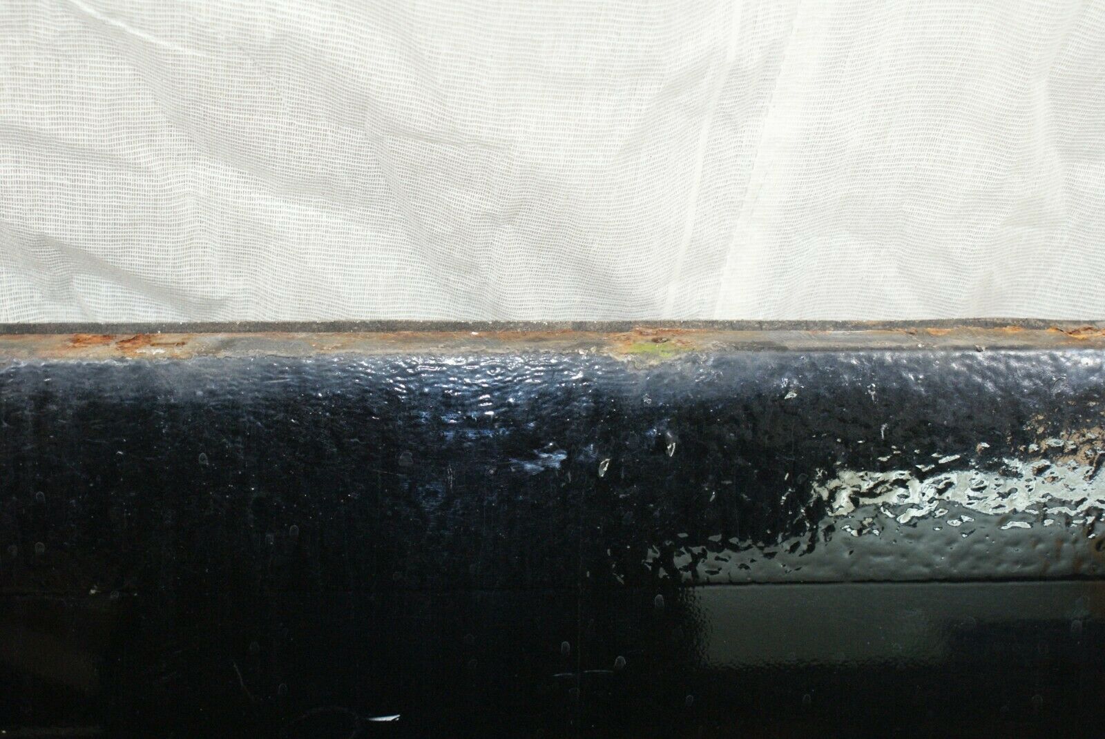 3241 Mercedes-Benz W115 220D Rear Left Door