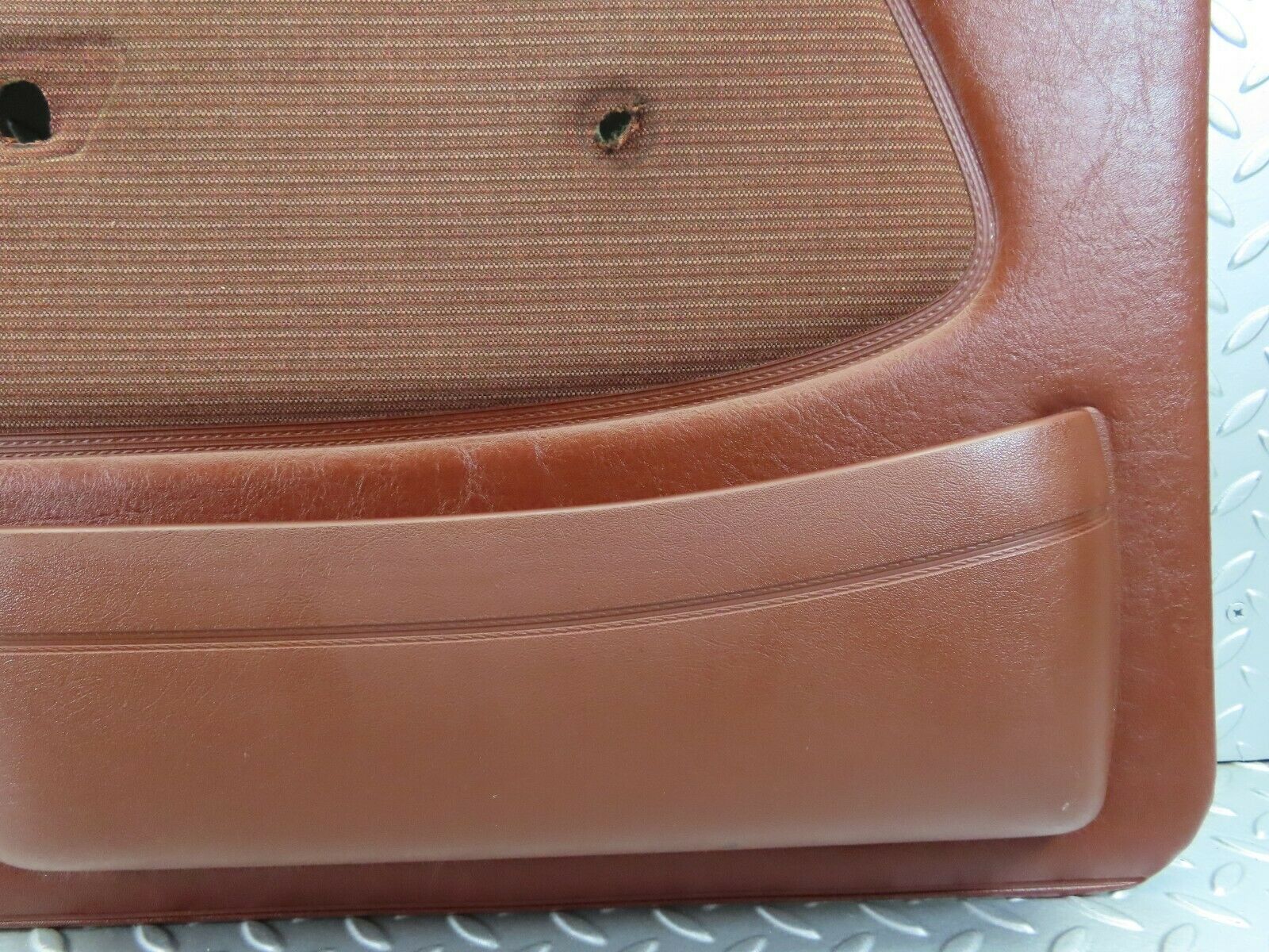 7603 Mercedes-Benz S123 230TE Wagon Front Left Door Card