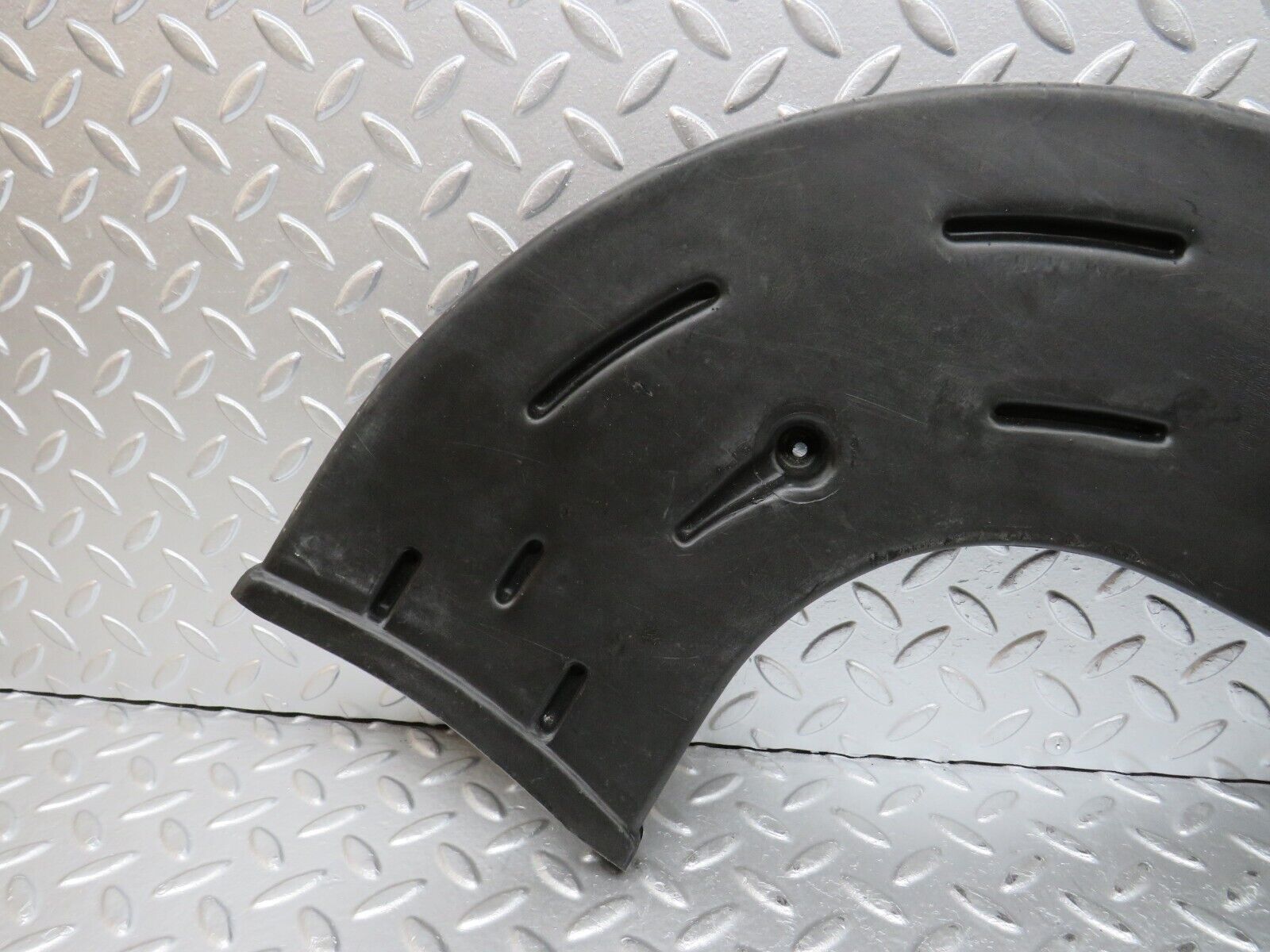 0491 Mercedes-Benz W123 230E Air Duct Heater Ventilation Right 1238311046