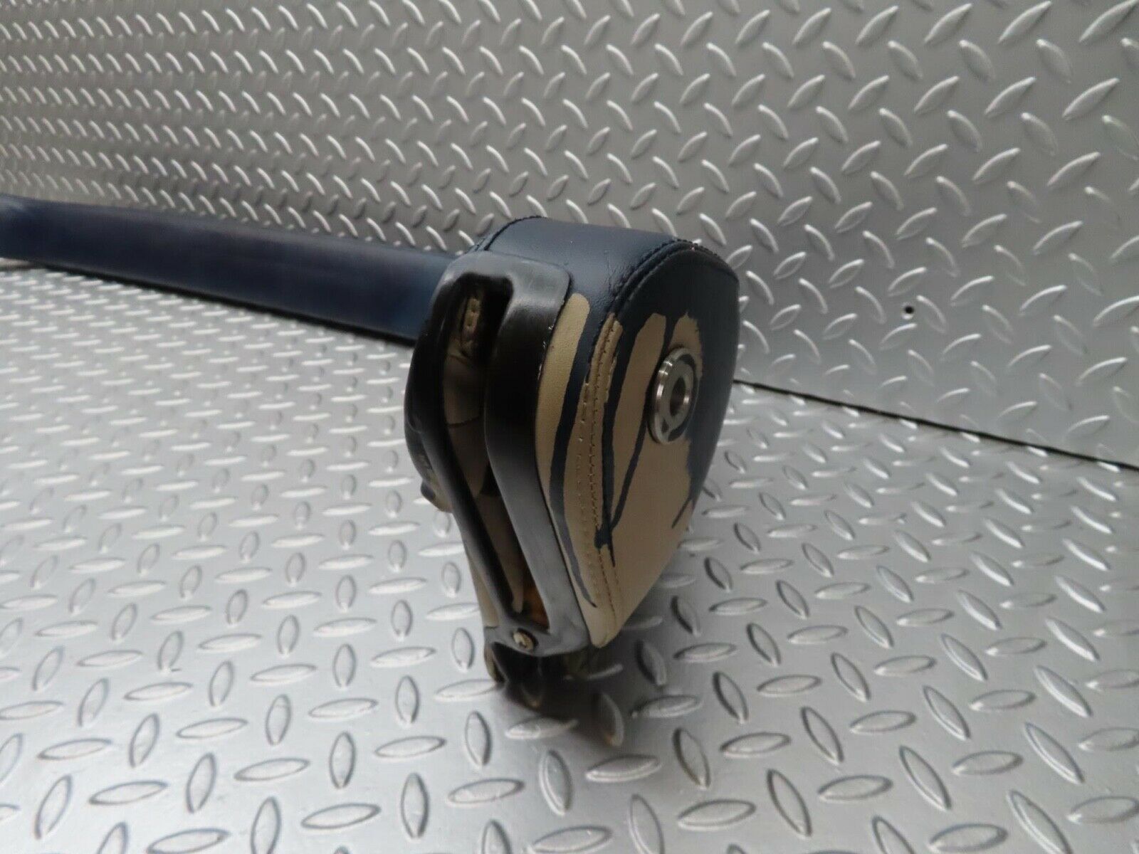 12085 Mercedes-Benz R129 300SL Coupe Roll Over Bar Blue