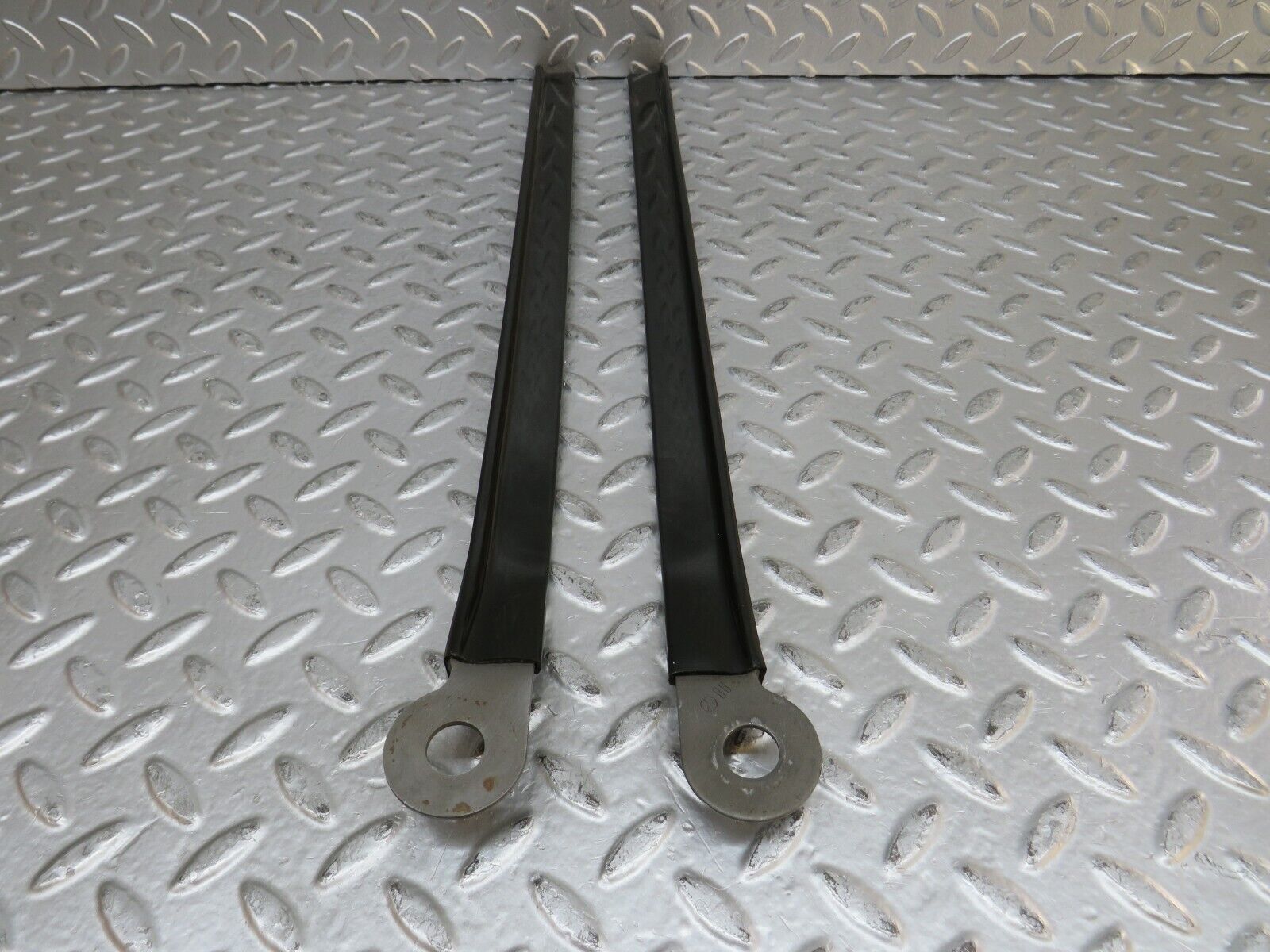 29762 Mercedes-Benz W123 230E Seat Belt Runner Pair