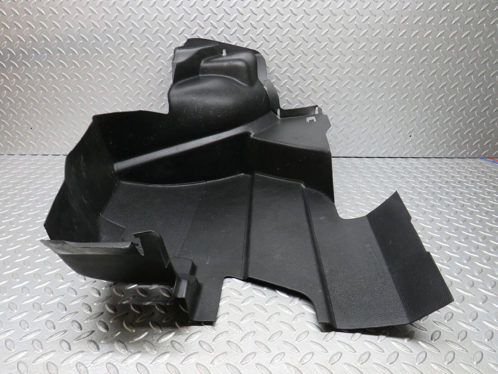 38755 Mercedes-Benz W201 190E 2.6L Trunk Cover Panel Right Side 2016932433