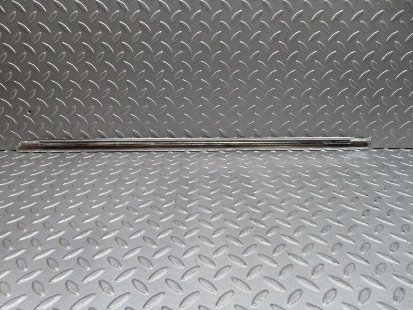 12451 Mercedes-Benz W108 280SE 3.5 Front Left Door Chrome Trim