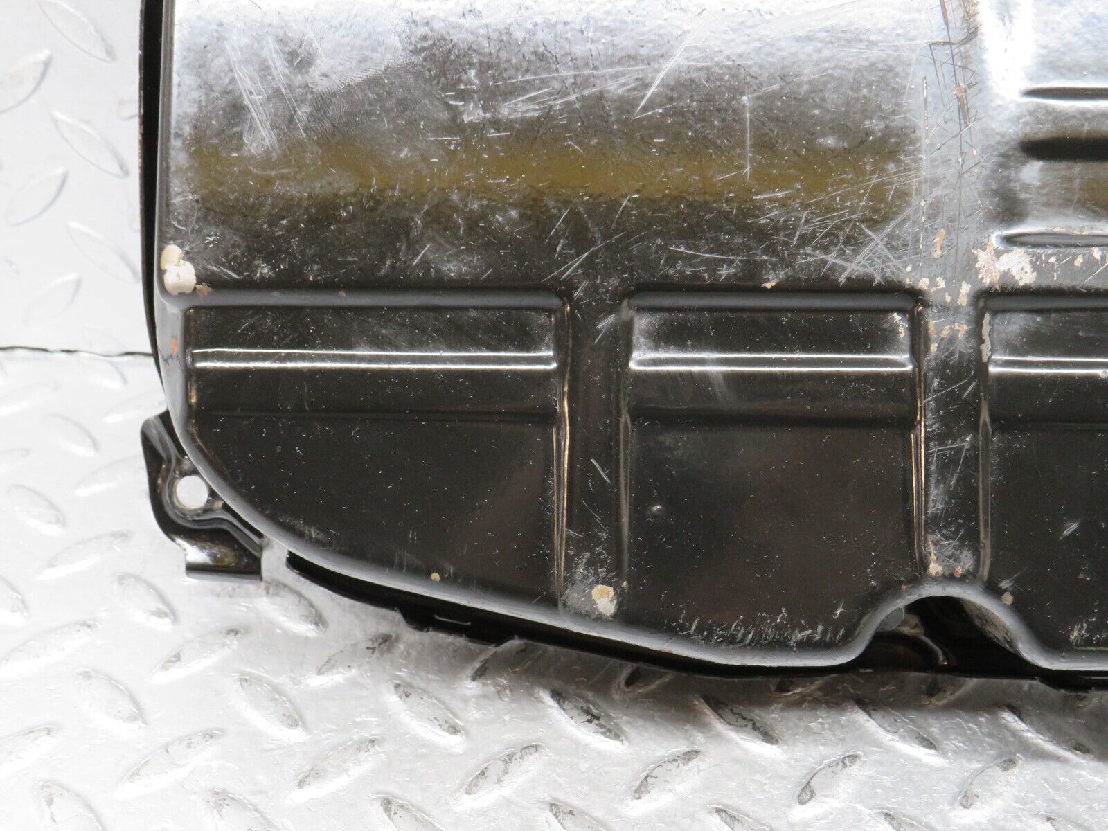 36395 Mercedes-Benz W126 420SE Automatic Gearbox Oil Pan 722.355 1262711080