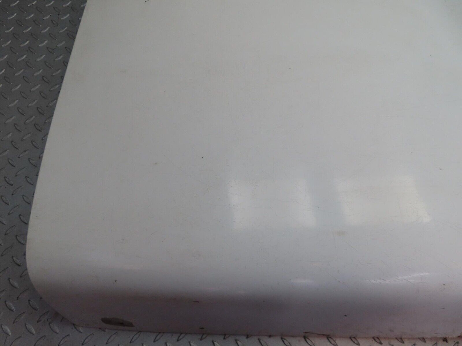 13020 Mercedes-Benz W111 220S Boot Lid Trunk Door