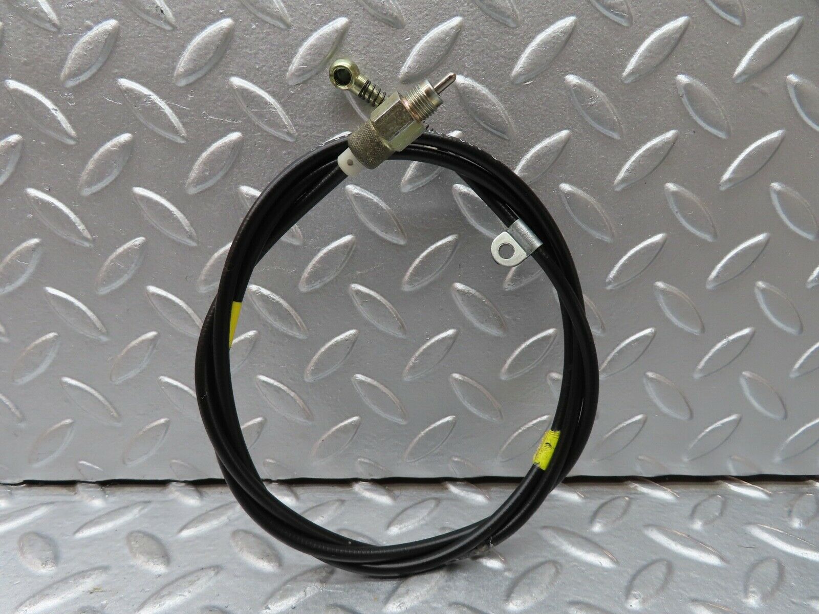 19956 Mercedes-Benz R129 300SL Coupe Steering Lock Transmission Lockout Cable