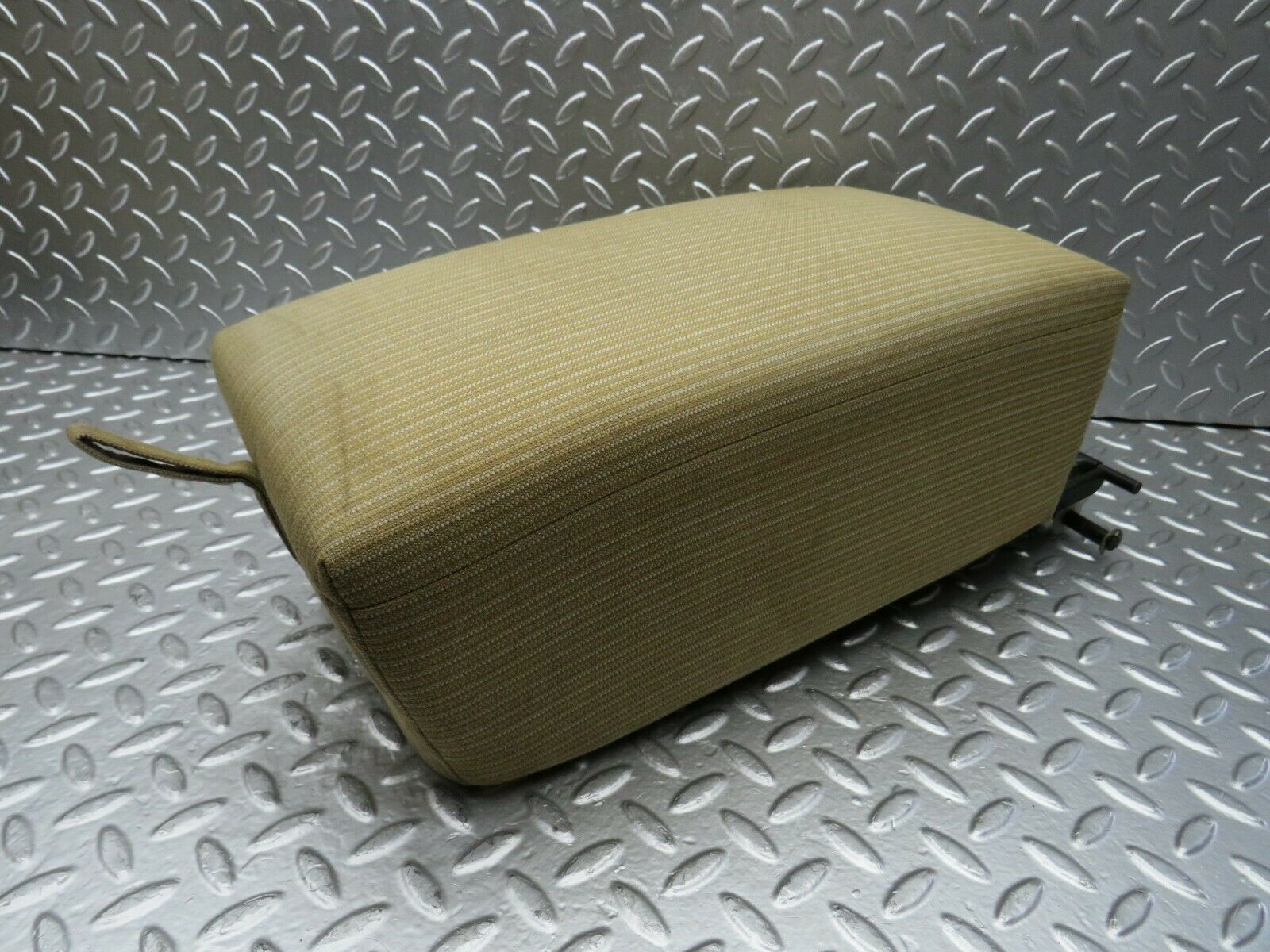 24141 Mercedes-Benz W123 280E Rear Seat Armrest Beige