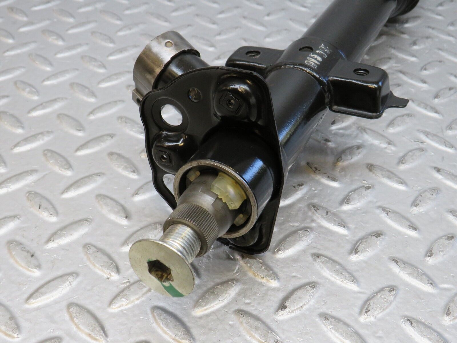 36498 Mercedes-Benz W201 190E 2.0L Steering Column