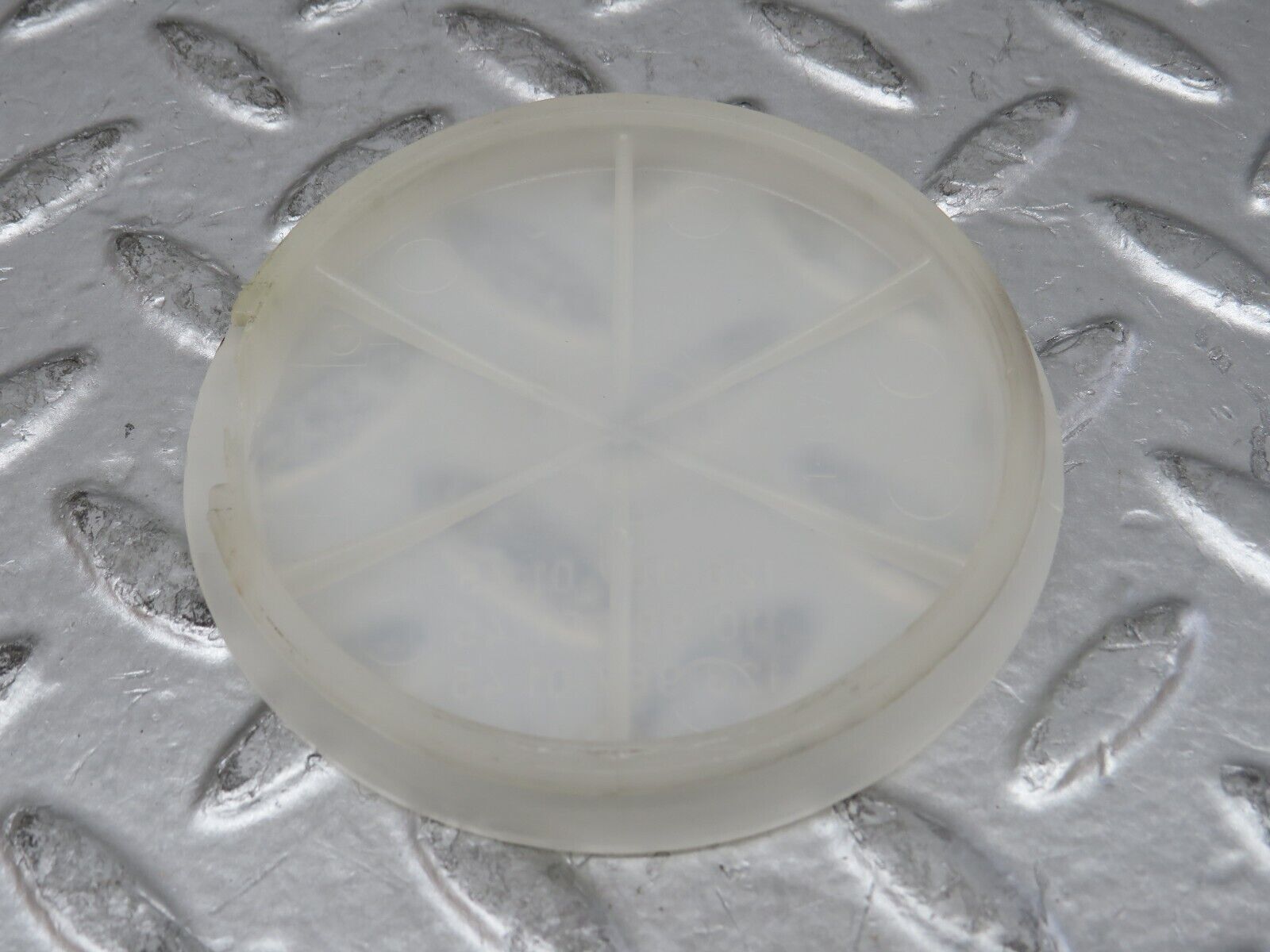 26930 Mercedes-Benz W123 240D Trunk Boot Access Cover Panel Pair 1269870145