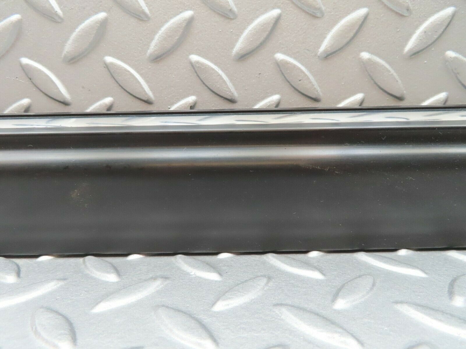 3699 Mercedes-Benz S123 200T Wagon Rear Left Door Lower Trim