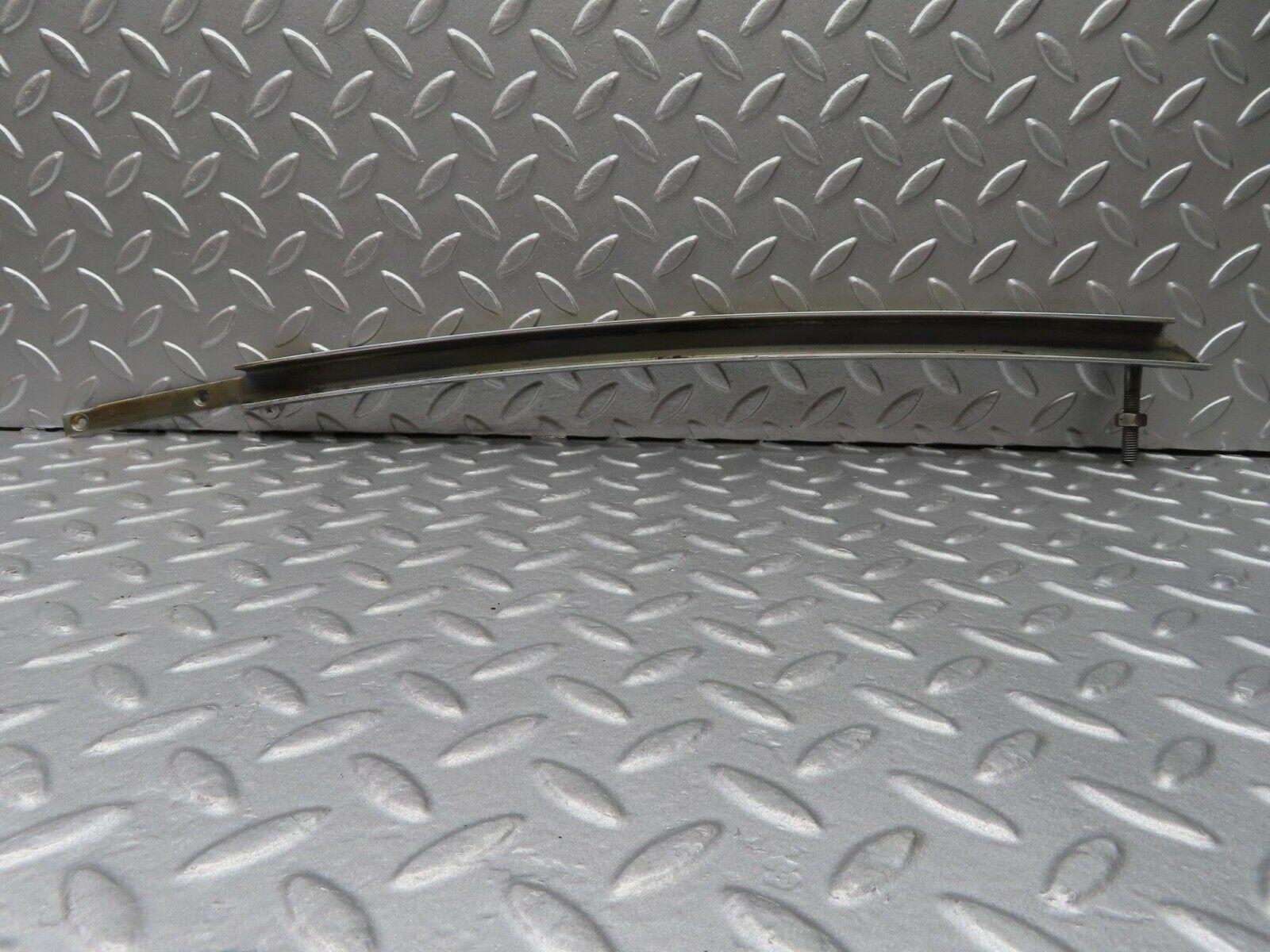 14057 Mercedes-Benz C107 280SLC Right Door Window Channel Front