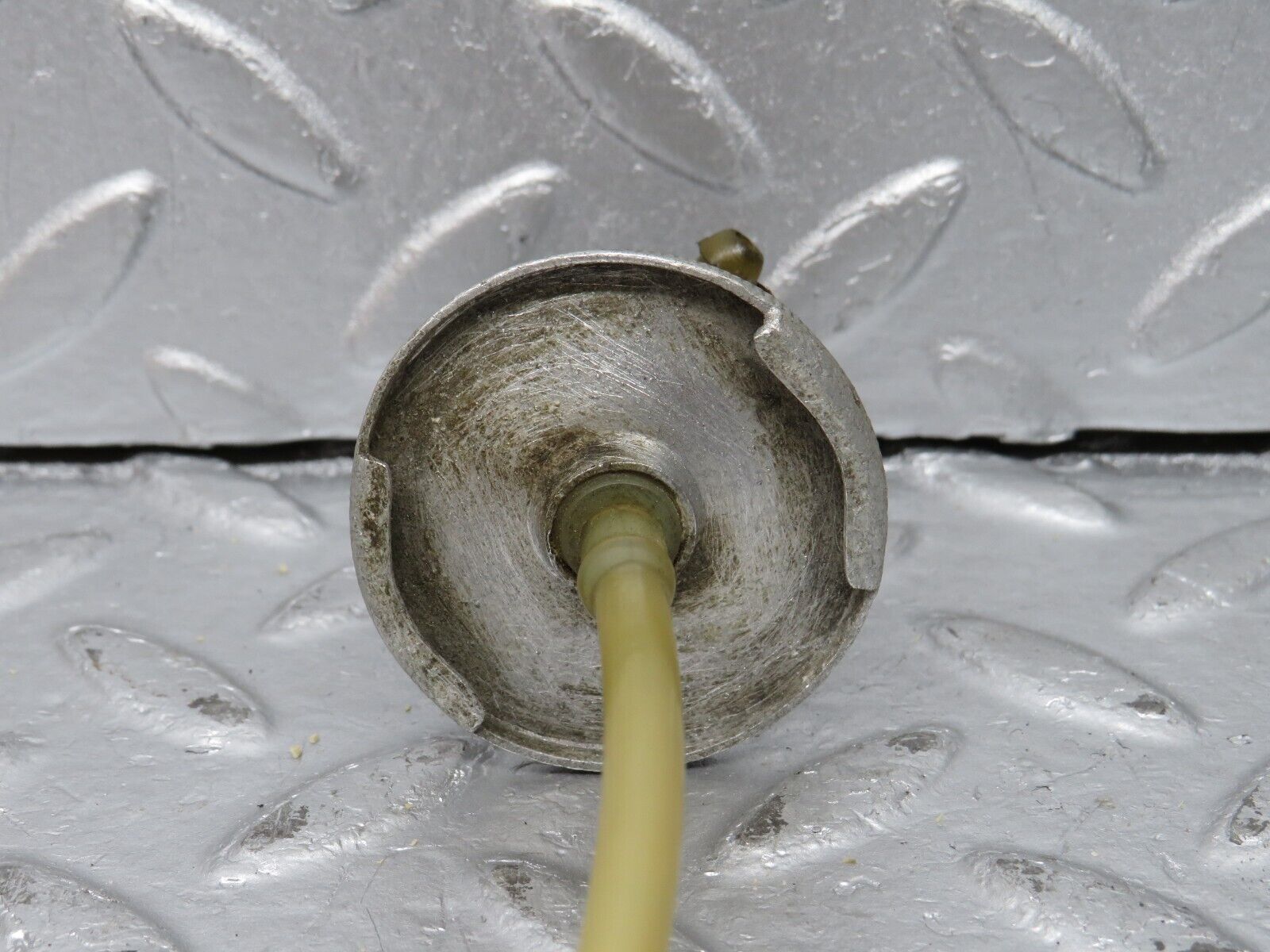 40465 Mercedes-Benz W110 230 Windscreen Washer Reservoir Cap Hose Pipe