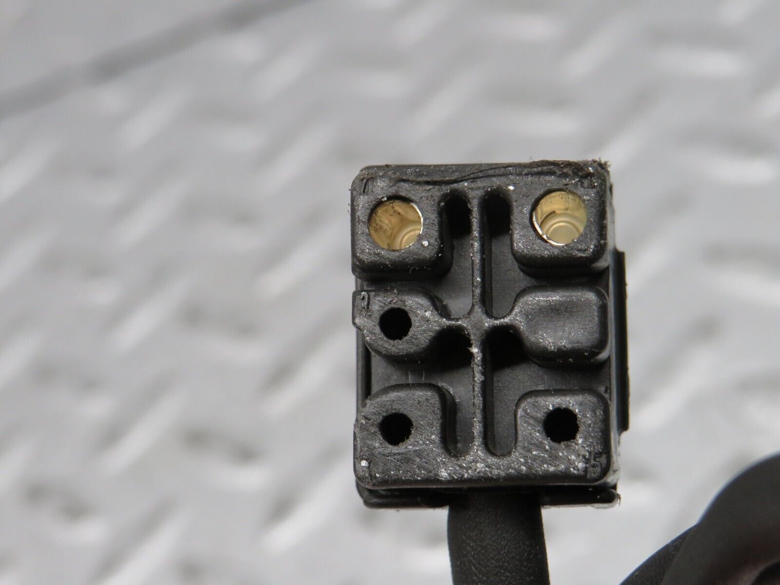 36847 Mercedes-Benz R129 300SL-24 Front Left Seat Adjustment Motor Bosch 1298205542 0130008032