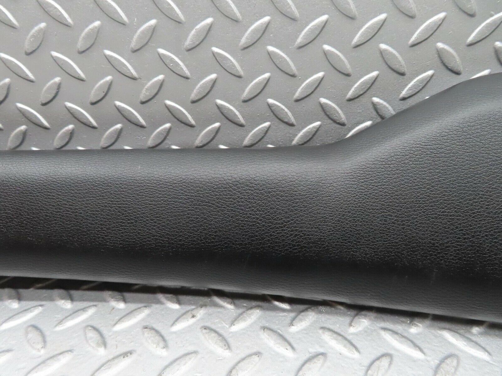14232 Mercedes-Benz W116 350SE B Pillar Cover Left Side Black