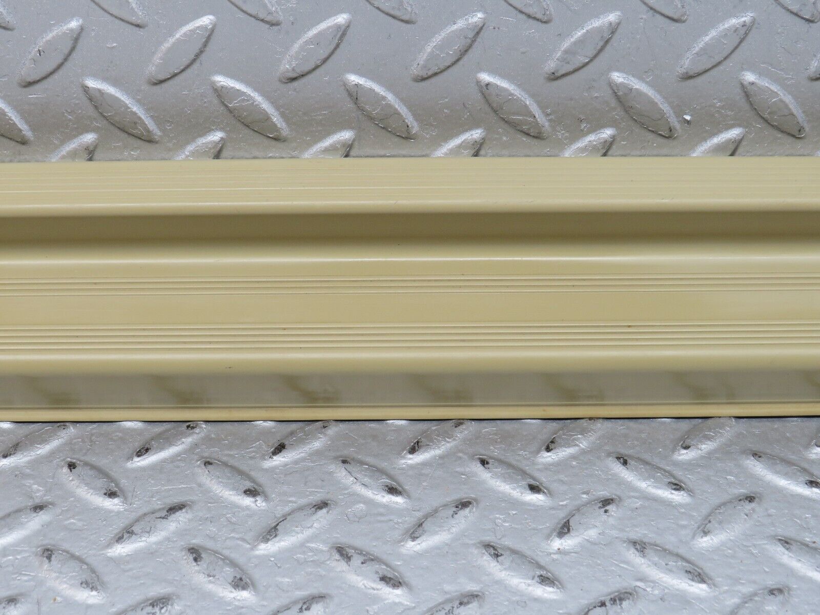 36494 Mercedes-Benz W201 190E 2.0L Front Right Door Sill Trim Beige