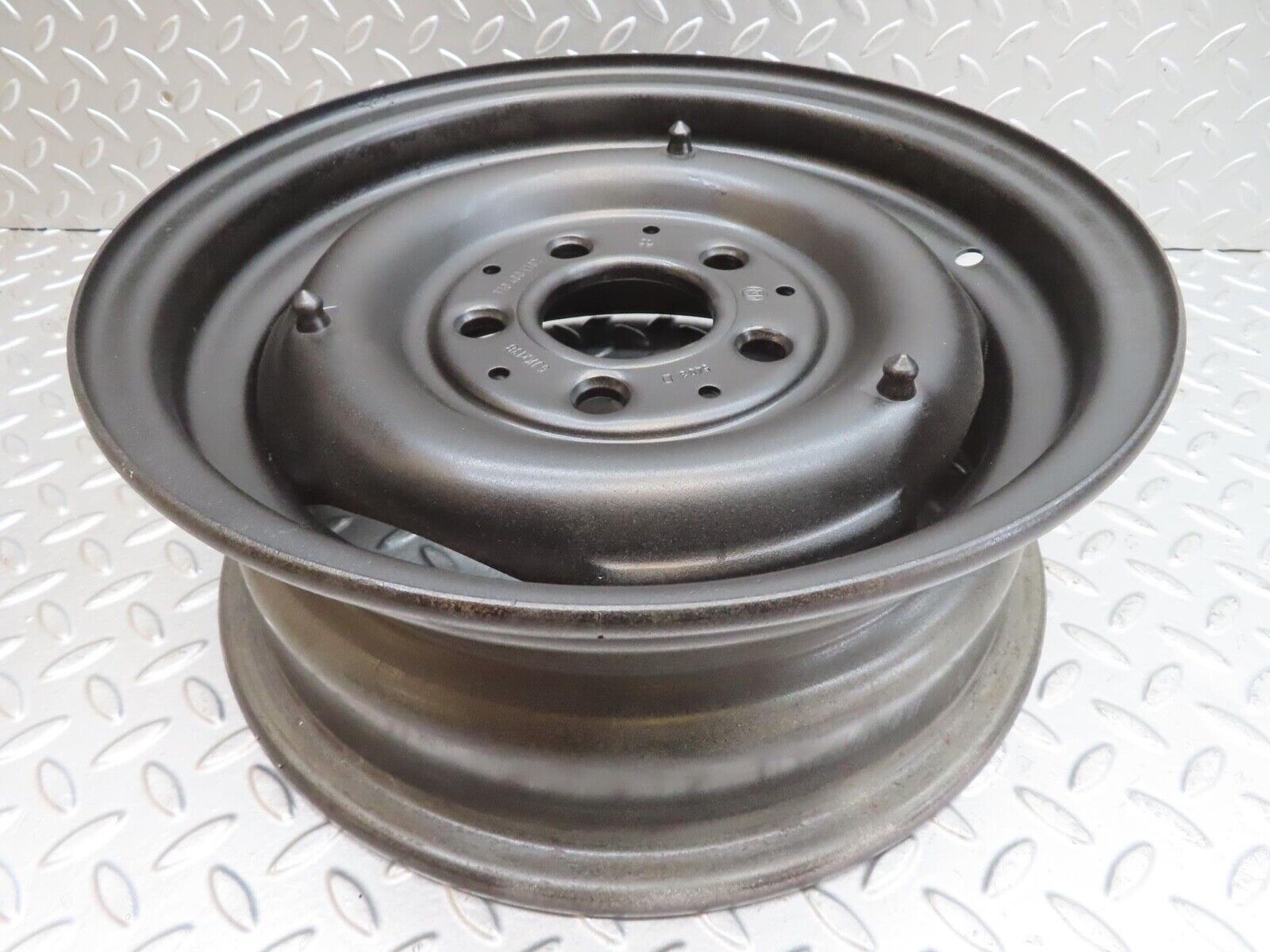 13773 Mercedes-Benz Steel Wheel 5JKx13 5x112 1104001102