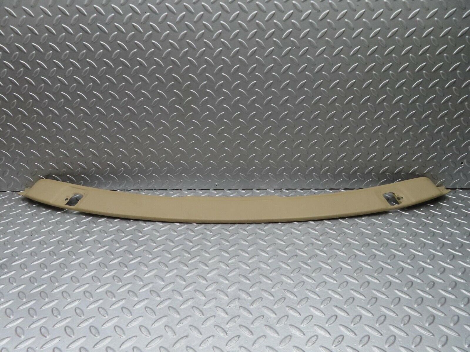 11864 Mercedes-Benz R129 300SL Coupe Windshield Latch Trim Cover