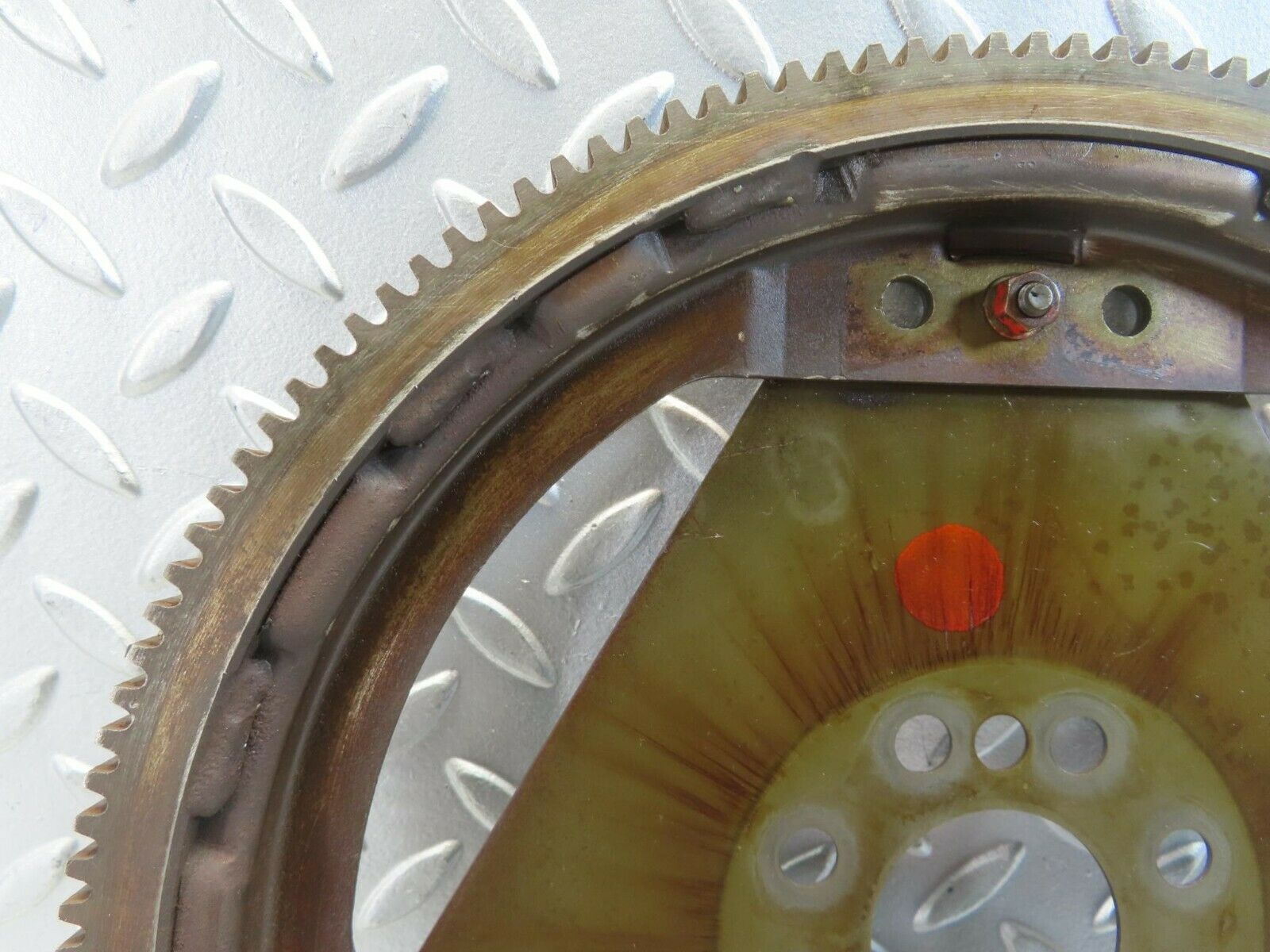 11476 Mercedes-Benz C123 230CE Coupe Flywheel Starter Ring