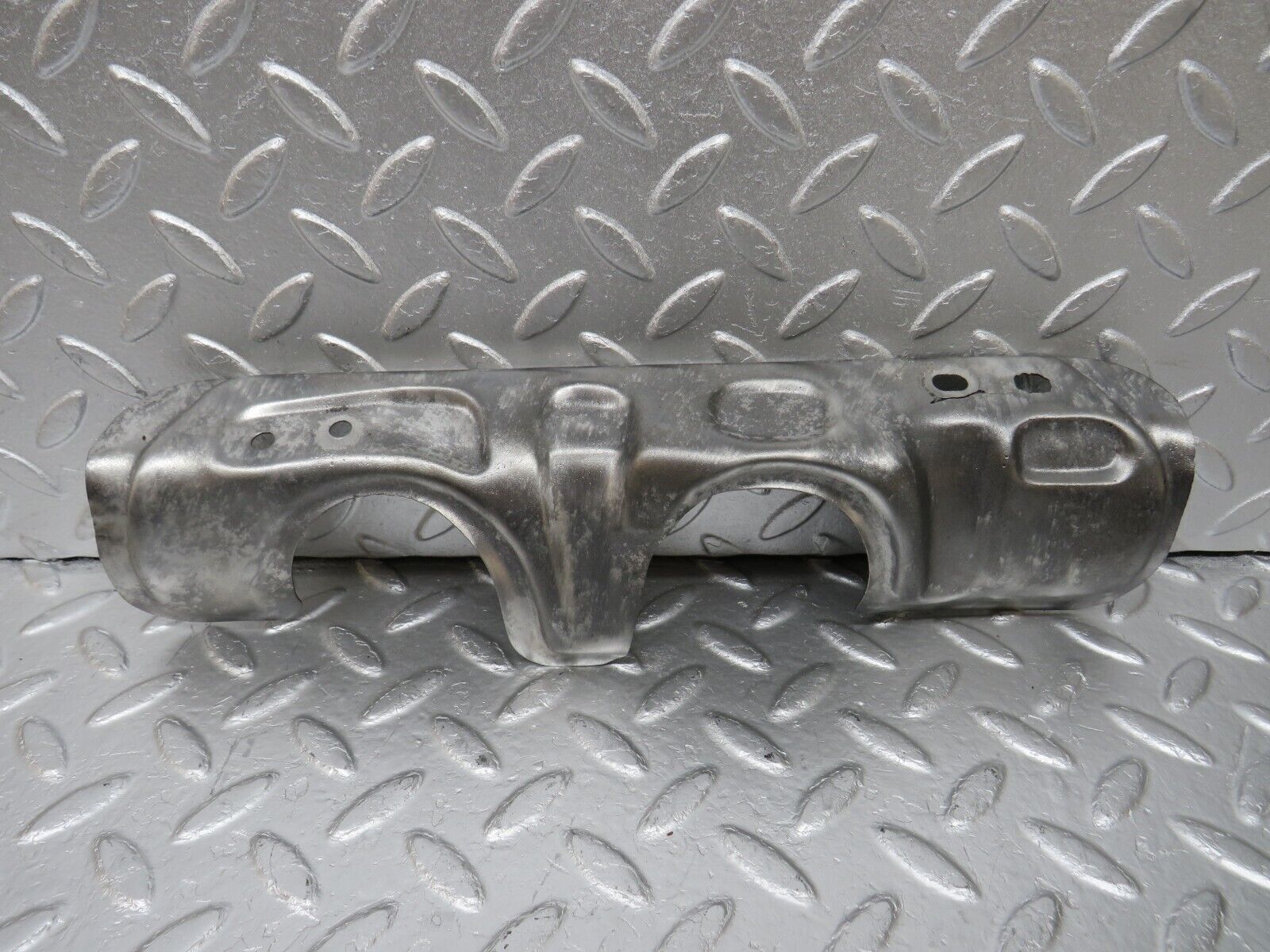 34638 Mercedes-Benz C126 380SEC Coupe Exhaust Heat Shield