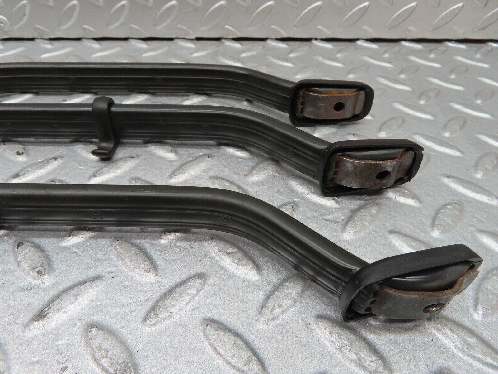 16810 Mercedes-Benz C123 280CE Coupe Interior Roof Grab Handle Set