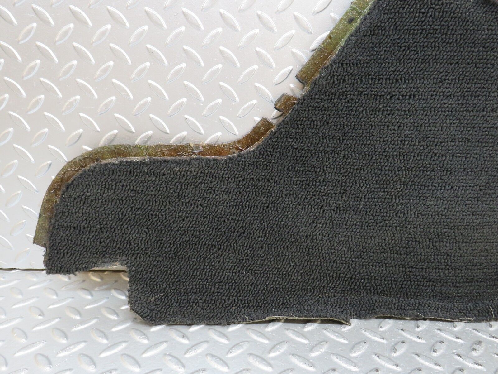 28287 Mercedes-Benz S123 240D Wagon Centre Console Carpet Right Side Black