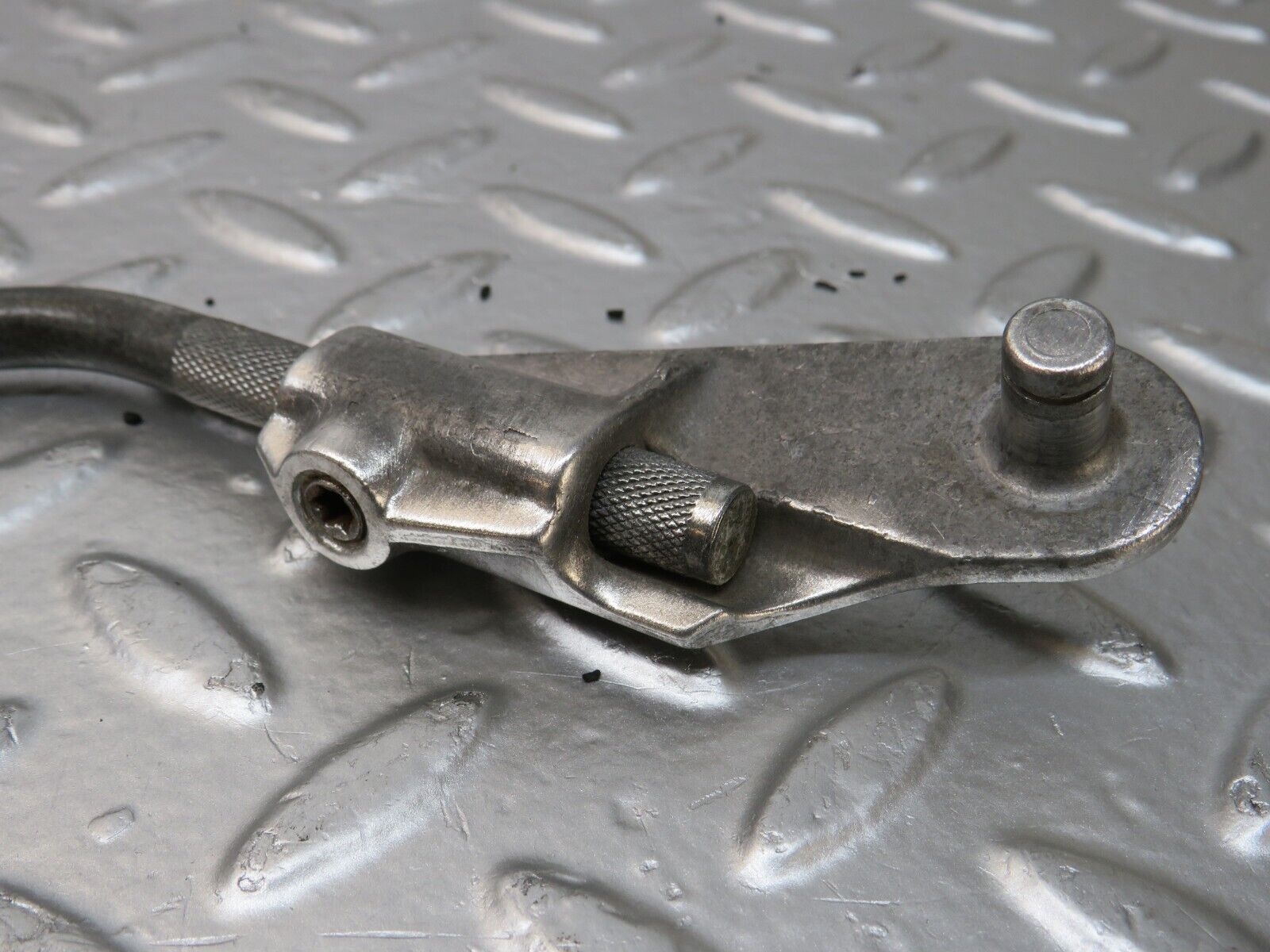 25021 Mercedes-Benz W140 S320 Gear Selector Linkage