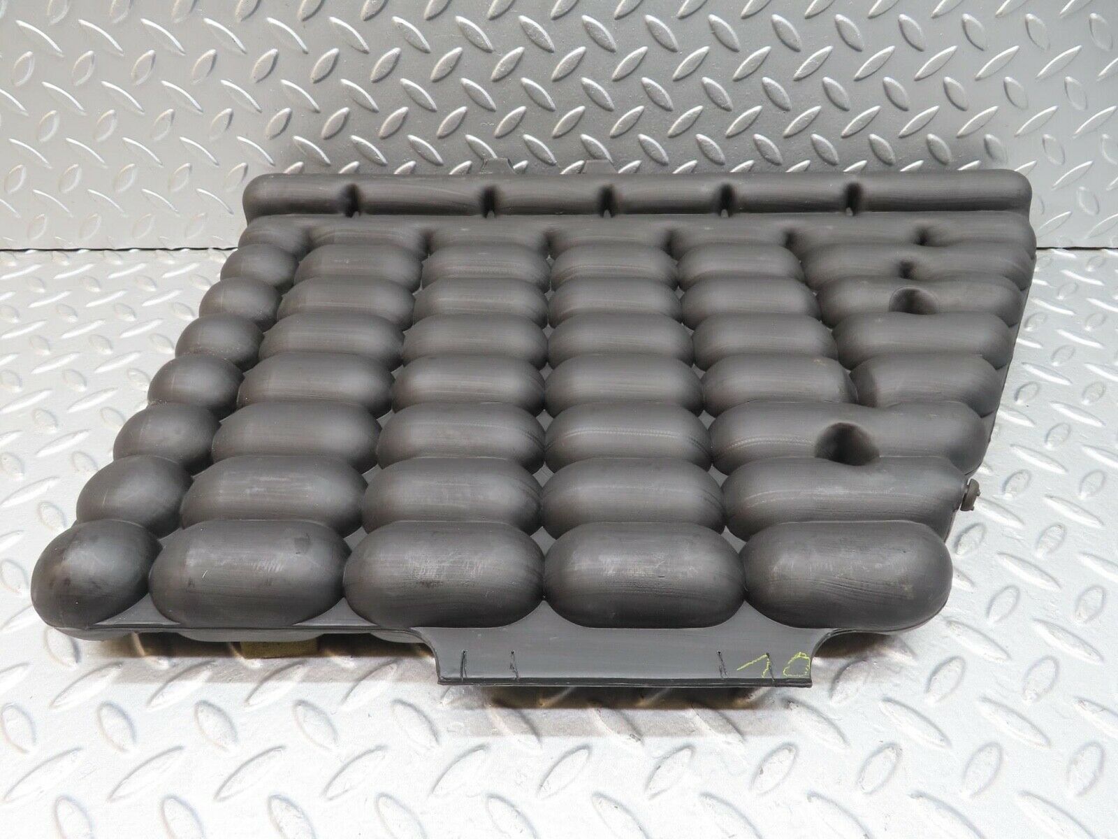 14188 Mercedes-Benz W116 350SE Vacuum Reservoir Tank