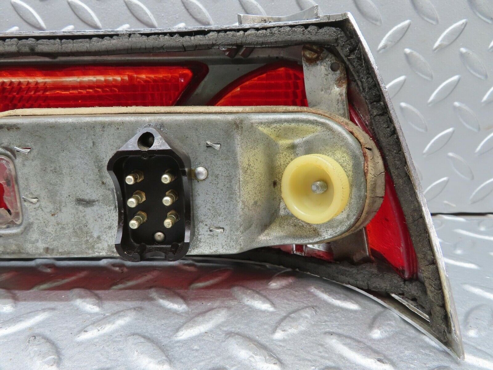 13301 Mercedes-Benz W111 220S Tail Light Right Side