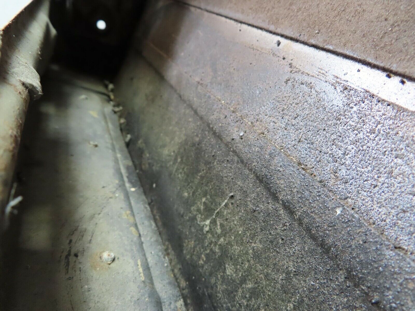 12553 Mercedes-Benz W108 Rear Right Door