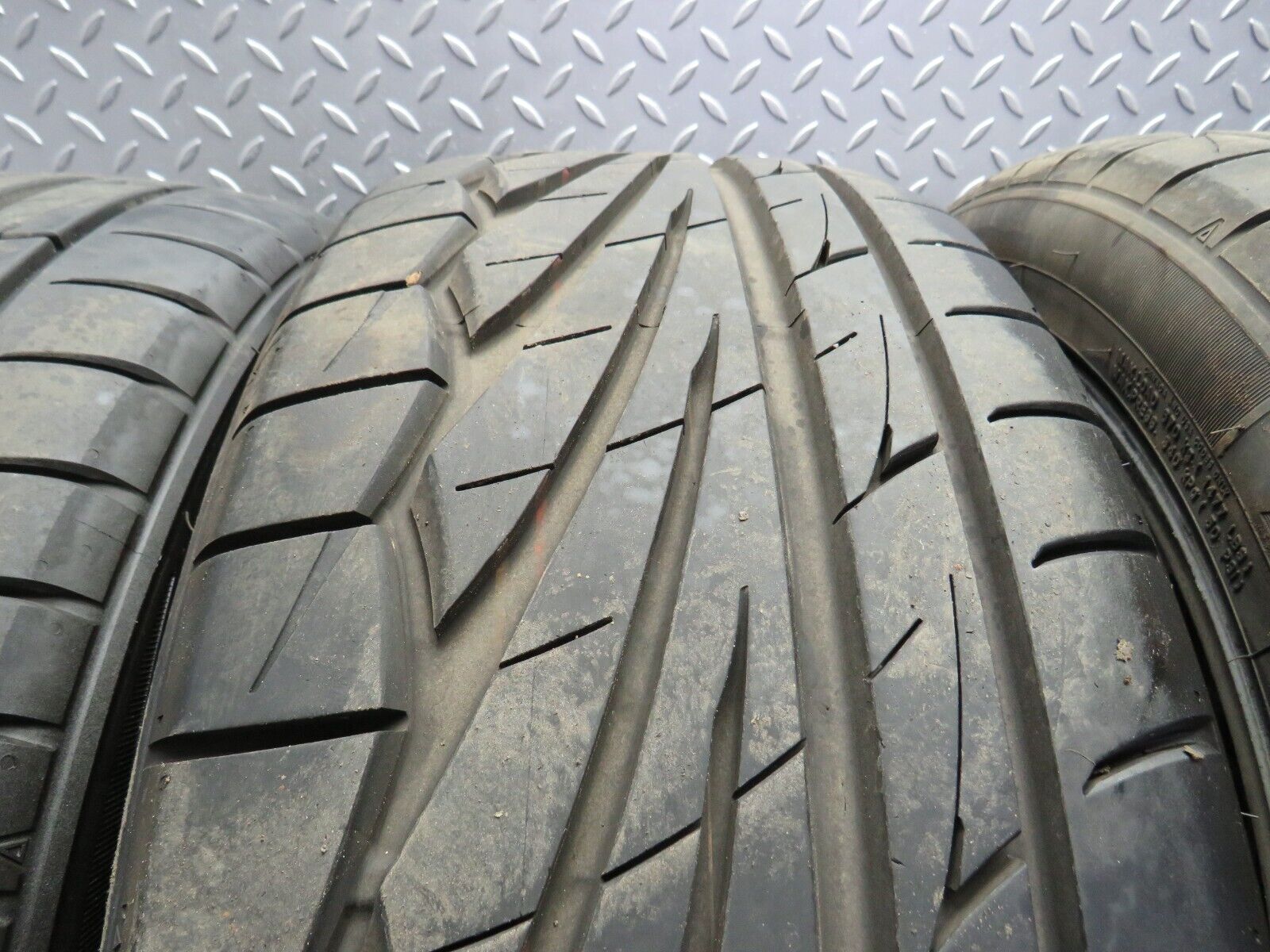 30424 Mercedes-Benz Alloy Wheel Set 7.5Jx17H2 ET35