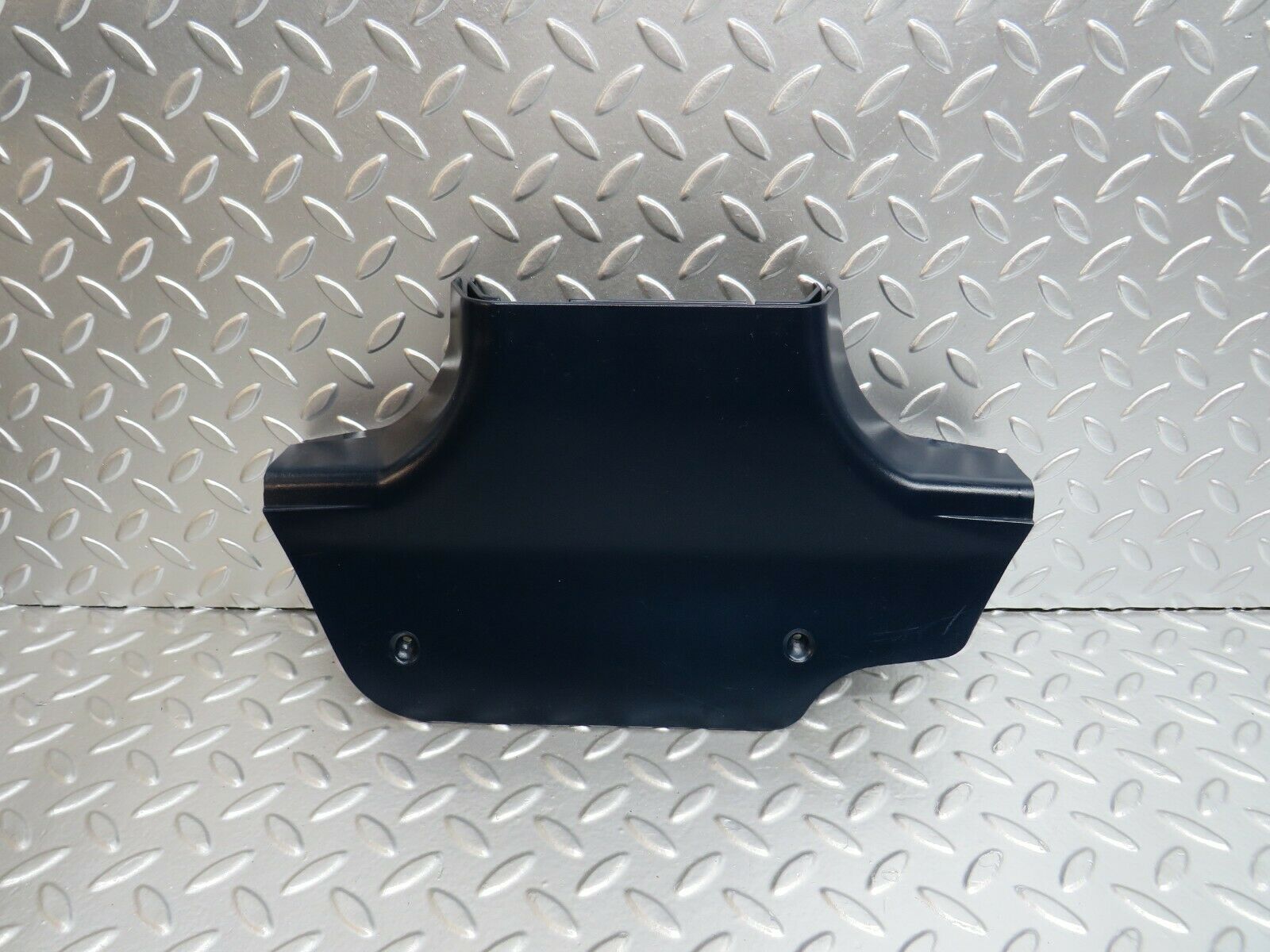 24600 Mercedes-Benz W140 S320 B Pillar Bottom Cover Left Blue 1406920322