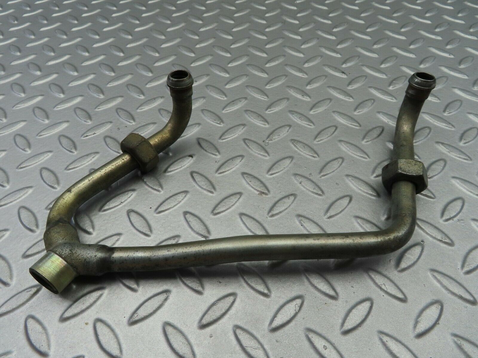 7103 Mercedes-Benz C107 350SLC Coupe Intake Air Pipe