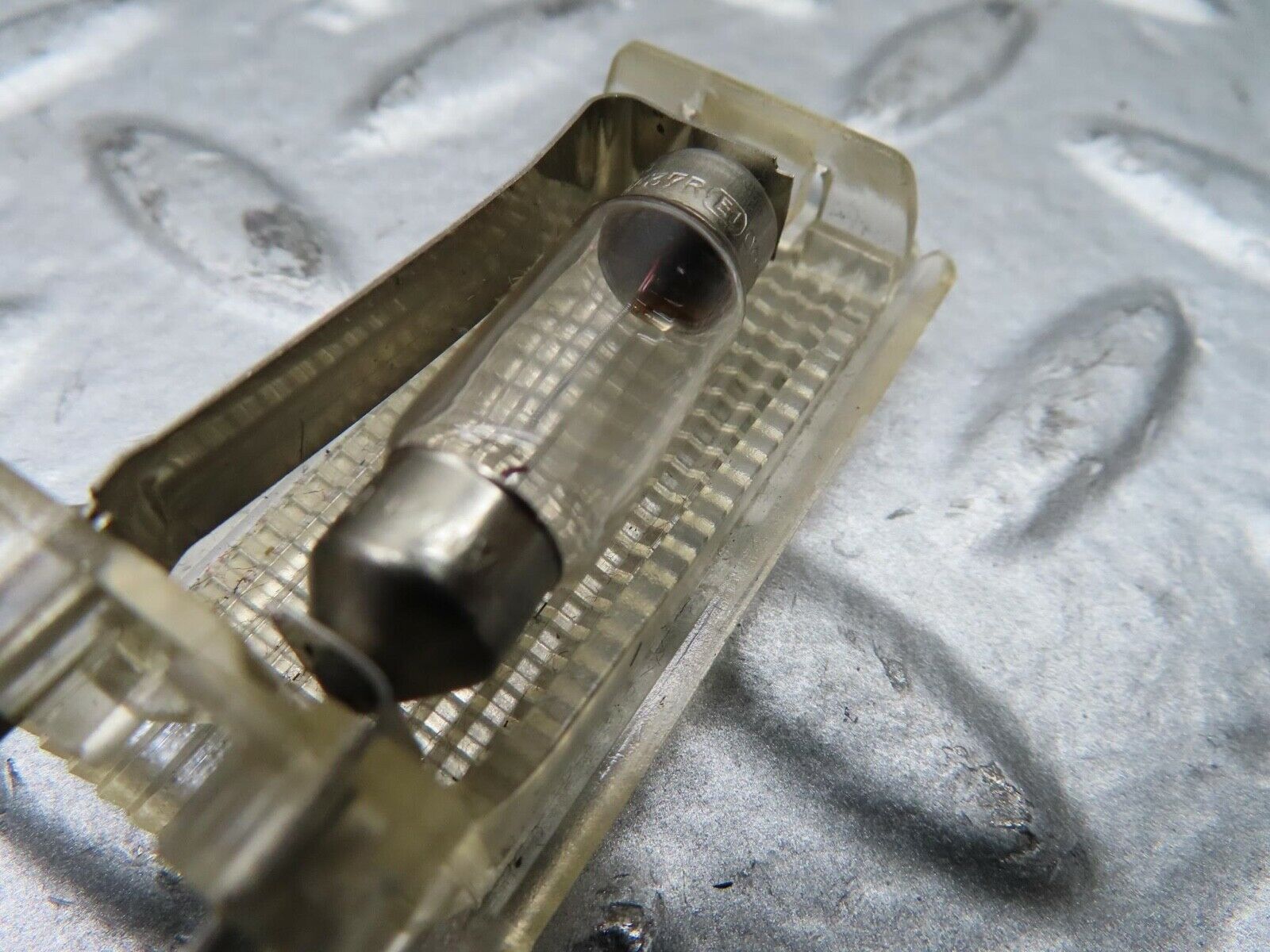 15369 Mercedes-Benz W123 230E Glove Box Light