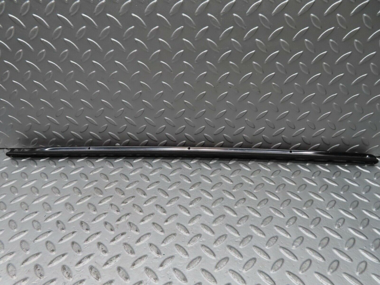 17381 Mercedes-Benz R129 300SL Coupe Trunk Lid Handle Trim 1297580396