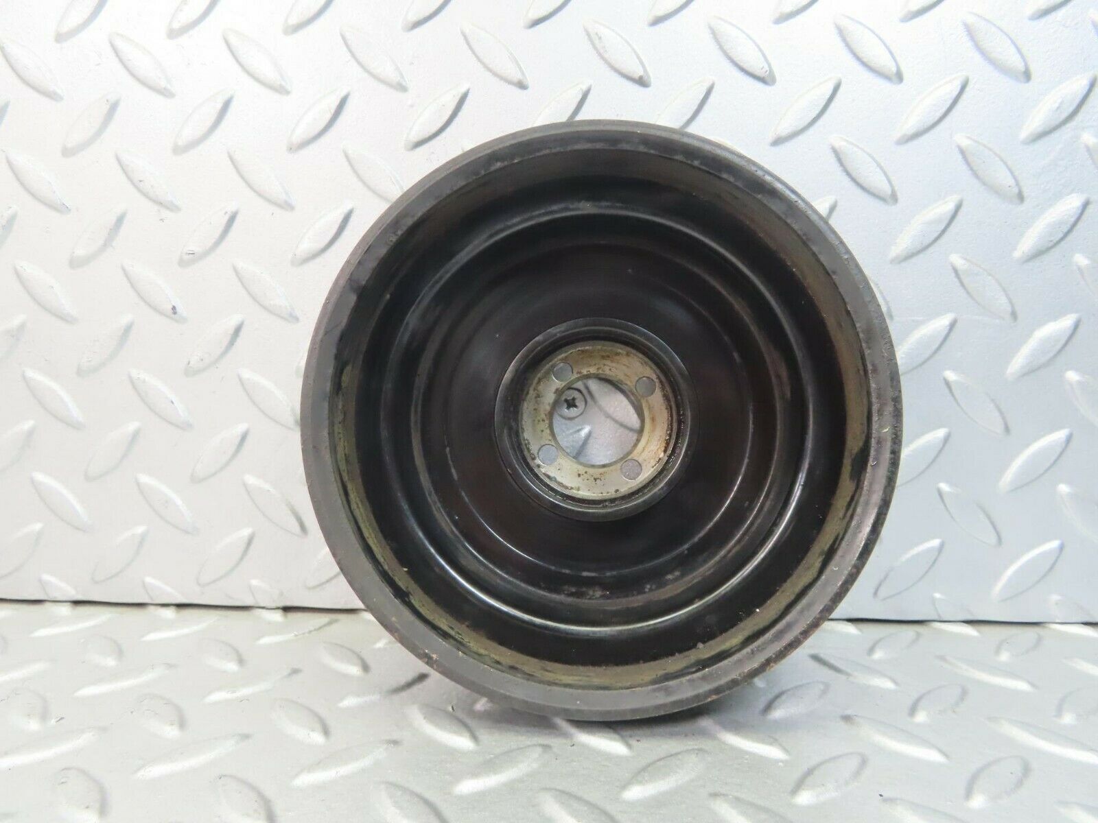 8767 Mercedes-Benz W124 Water Pump Pulley 1022001005