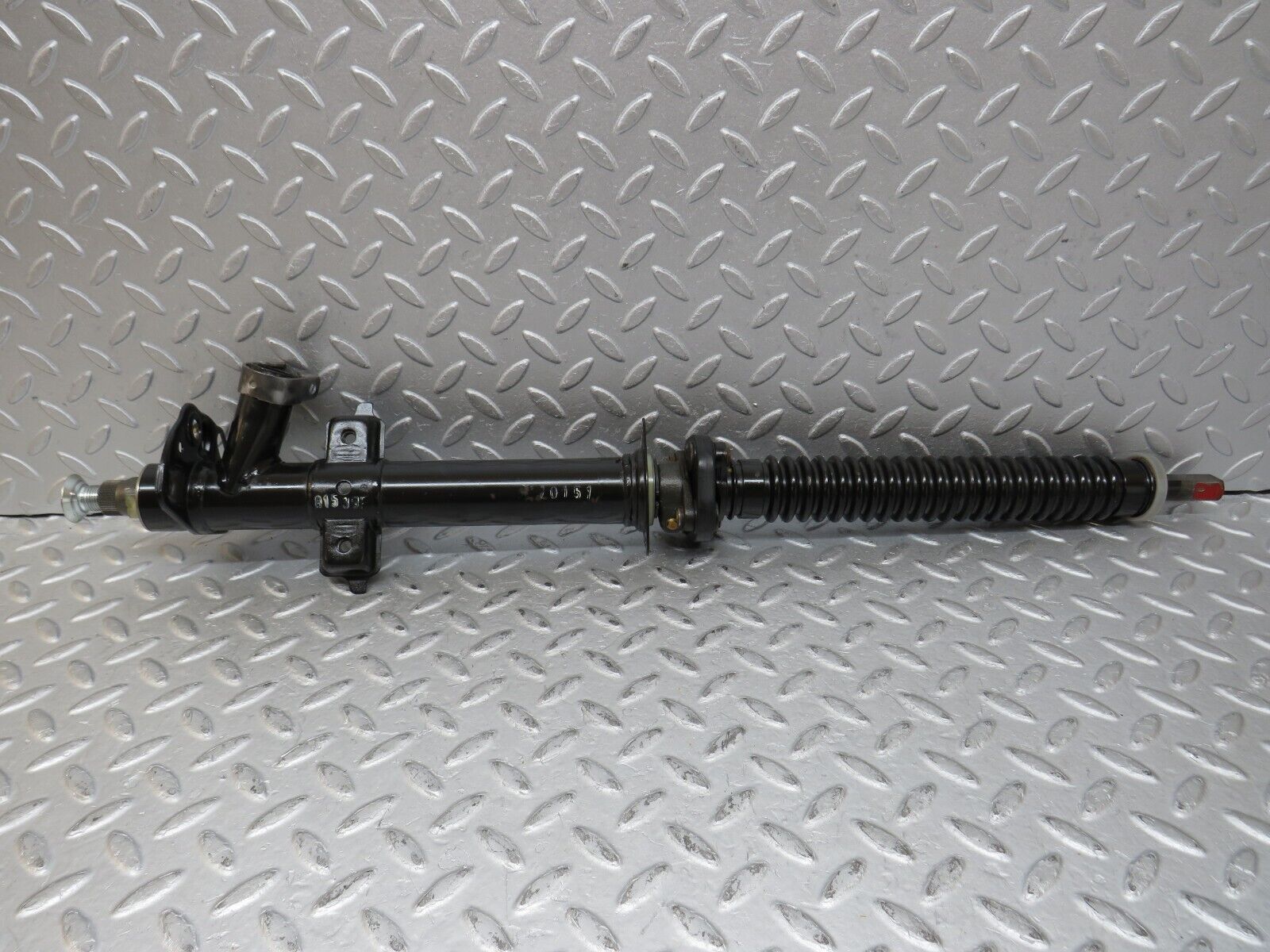 36498 Mercedes-Benz W201 190E 2.0L Steering Column