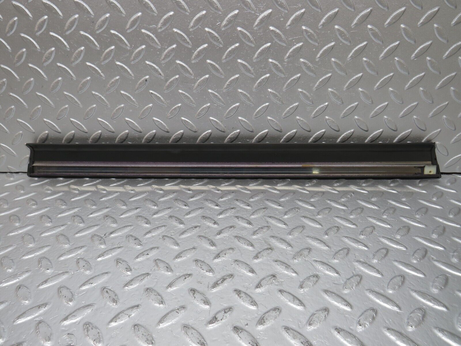 33850 Mercedes-Benz W201 190E 2.0L Rear Left Door Lower Moulding Trim