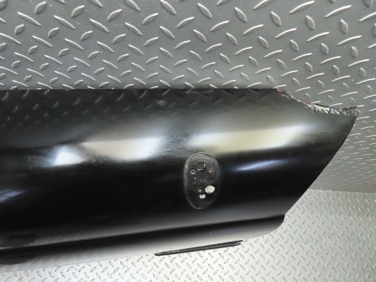 18989 Mercedes-Benz W121 190b Ponton Front Left Wing Fender