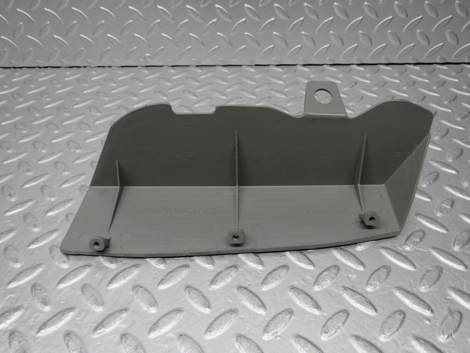 31328 Mercedes-Benz S124 220TE Wagon Foot Rest Grey 1249760060
