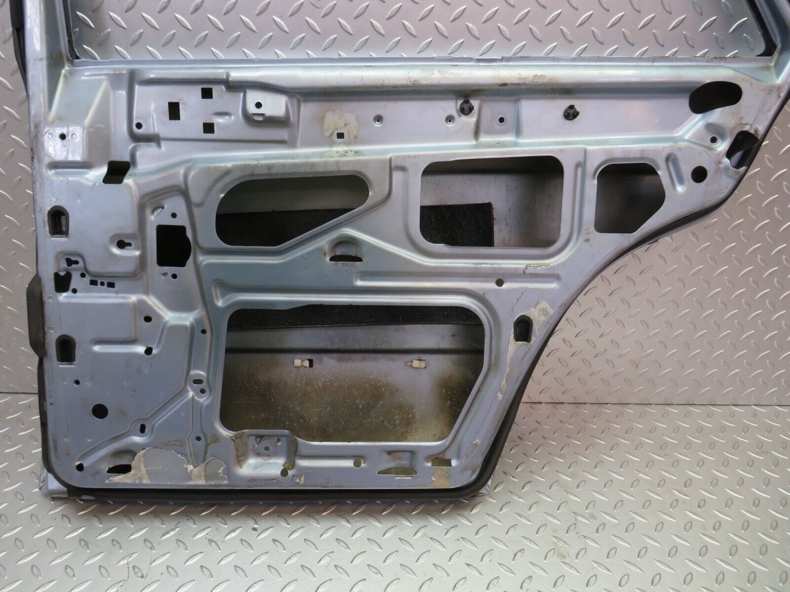 25226 Mercedes-Benz W201 190D Rear Right Door