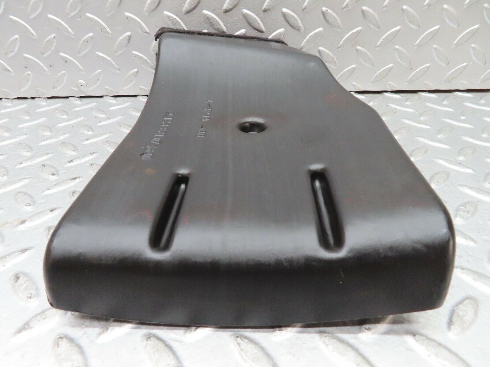 19041 Mercedes-Benz W123 300D Heating Air Duct Right Side 1238310746