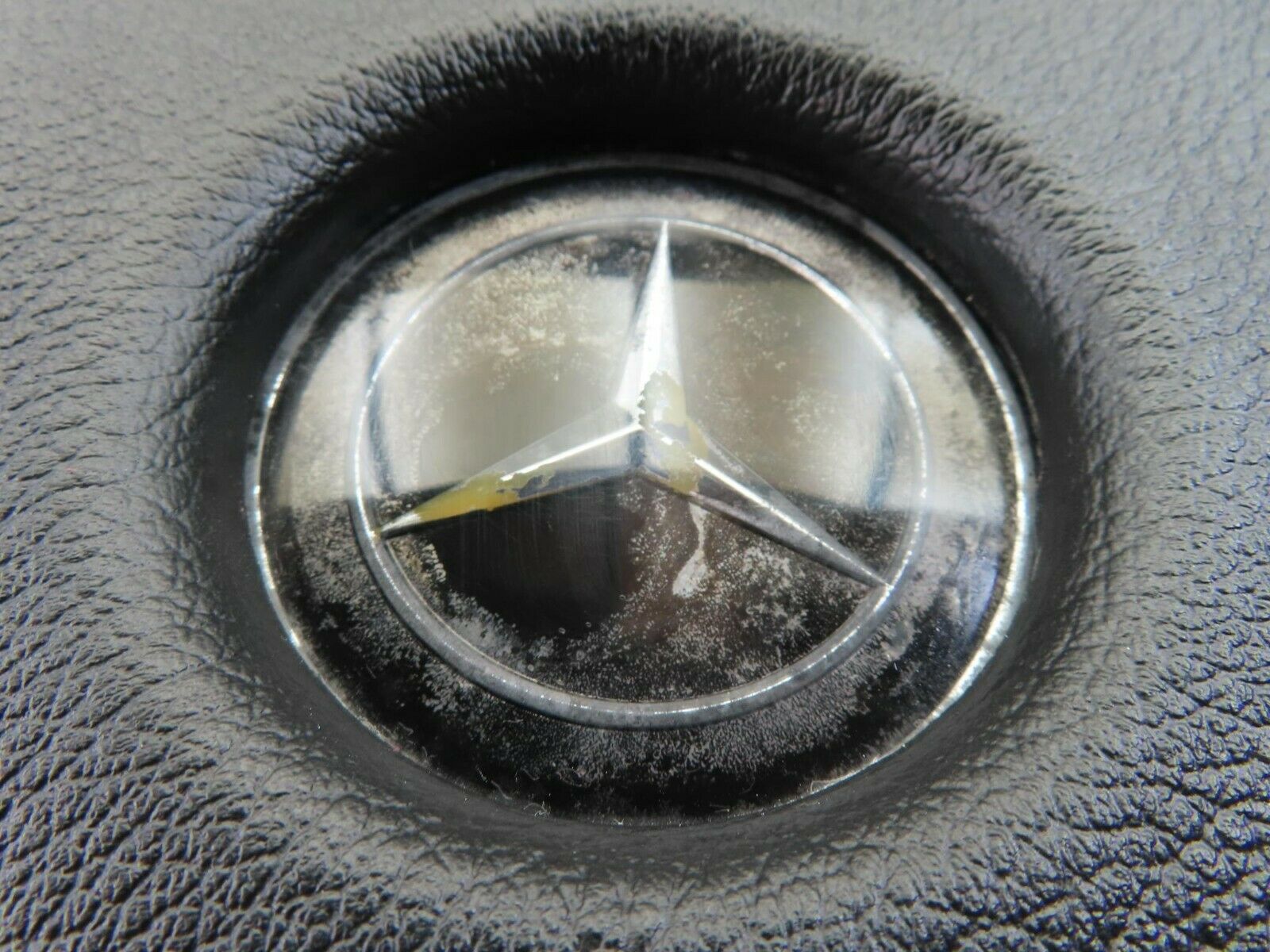 8168 Mercedes-Benz W116 Steering Wheel 1164640017