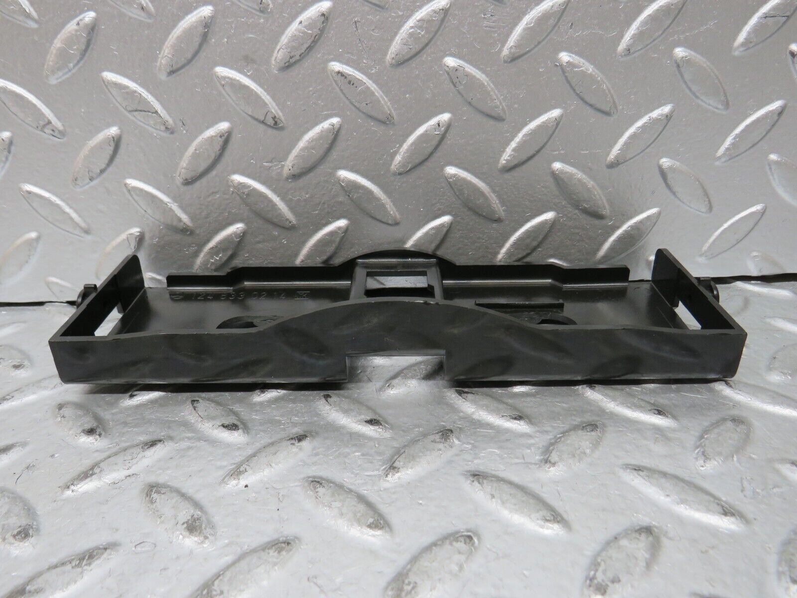 27592 Mercedes-Benz S124 300TE Heating Regulator Reinforcement 1248330214