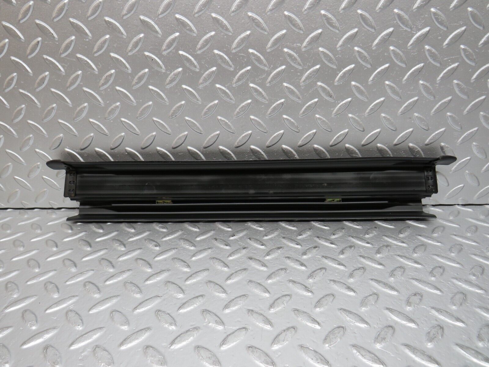 31680 Mercedes-Benz W201 190LE 1.8L Rear Right Door Sill Trim Black