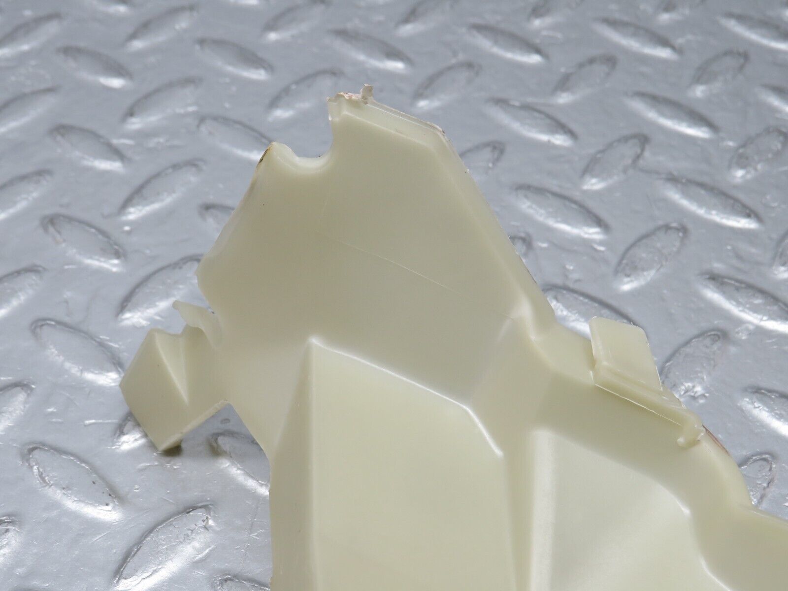 38297 Mercedes-Benz R129 280SL Coupe Door Lock Cover Left 1297230308