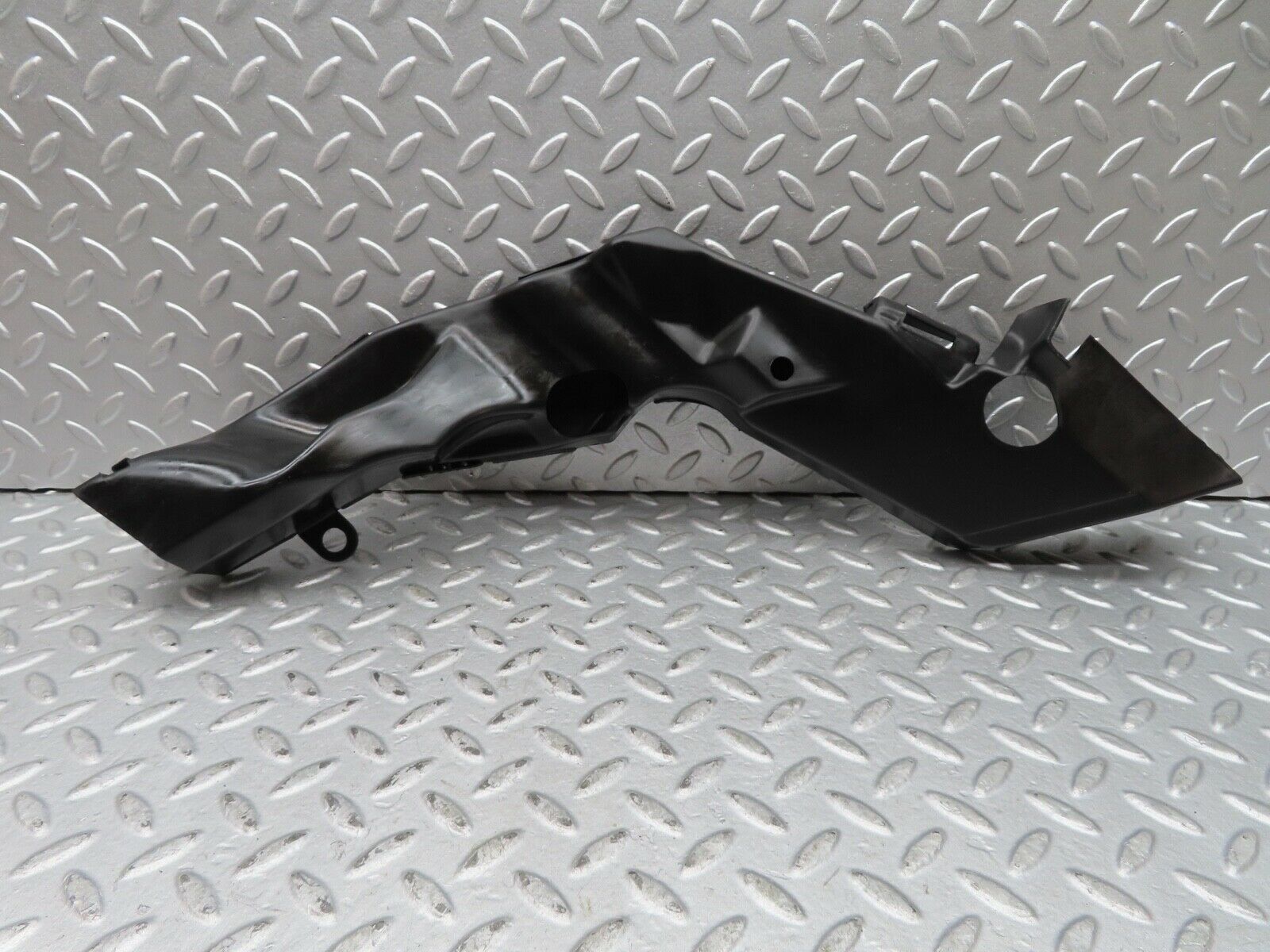 17182 Mercedes-Benz R129 300SL Coupe Front Right Cable Channel 1298212236