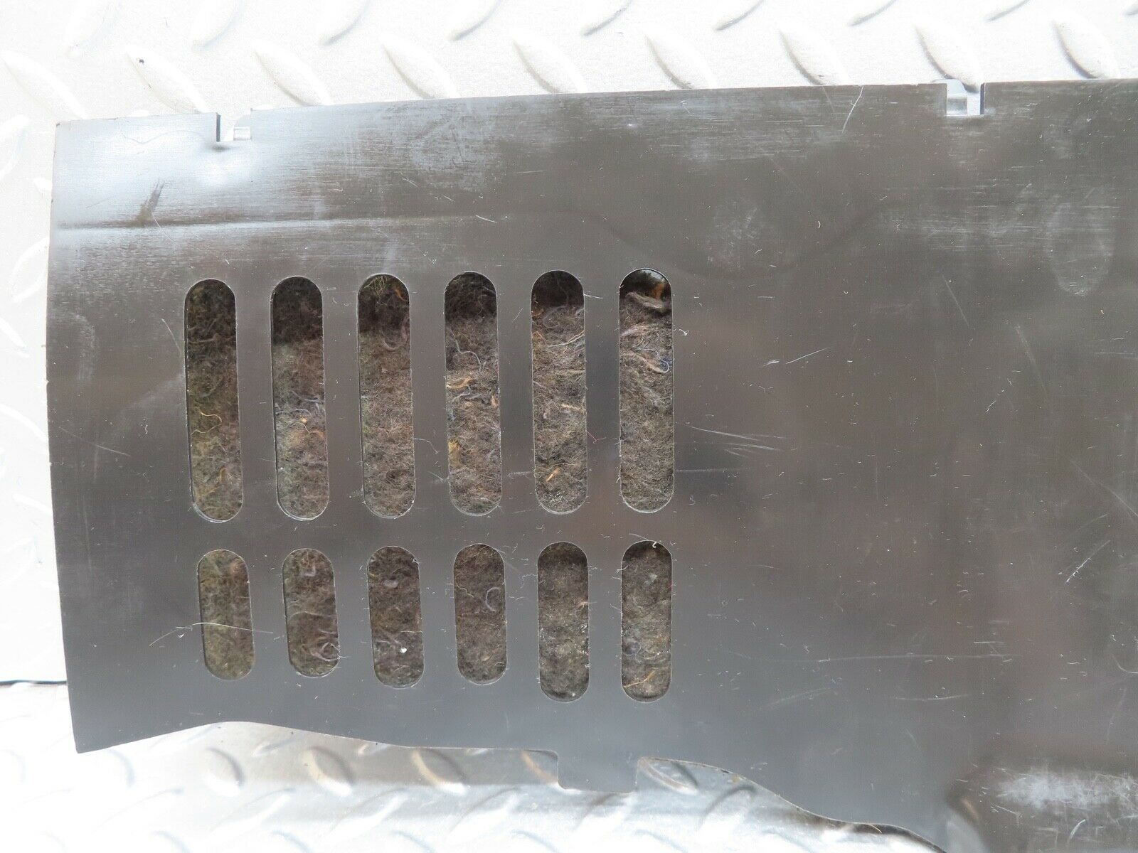 18131 Mercedes-Benz W123 200 Under Dash Panel Left Side 1236800517