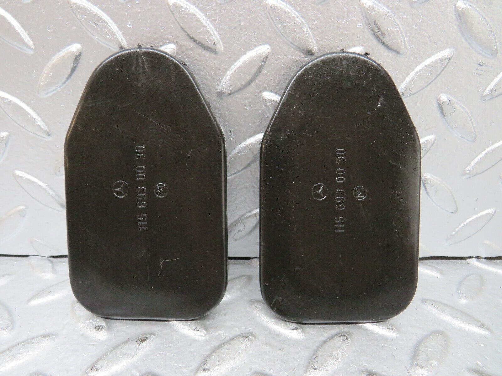 26928 Mercedes-Benz W123 240D Boot Trunk Access Cover Panel 1156930030