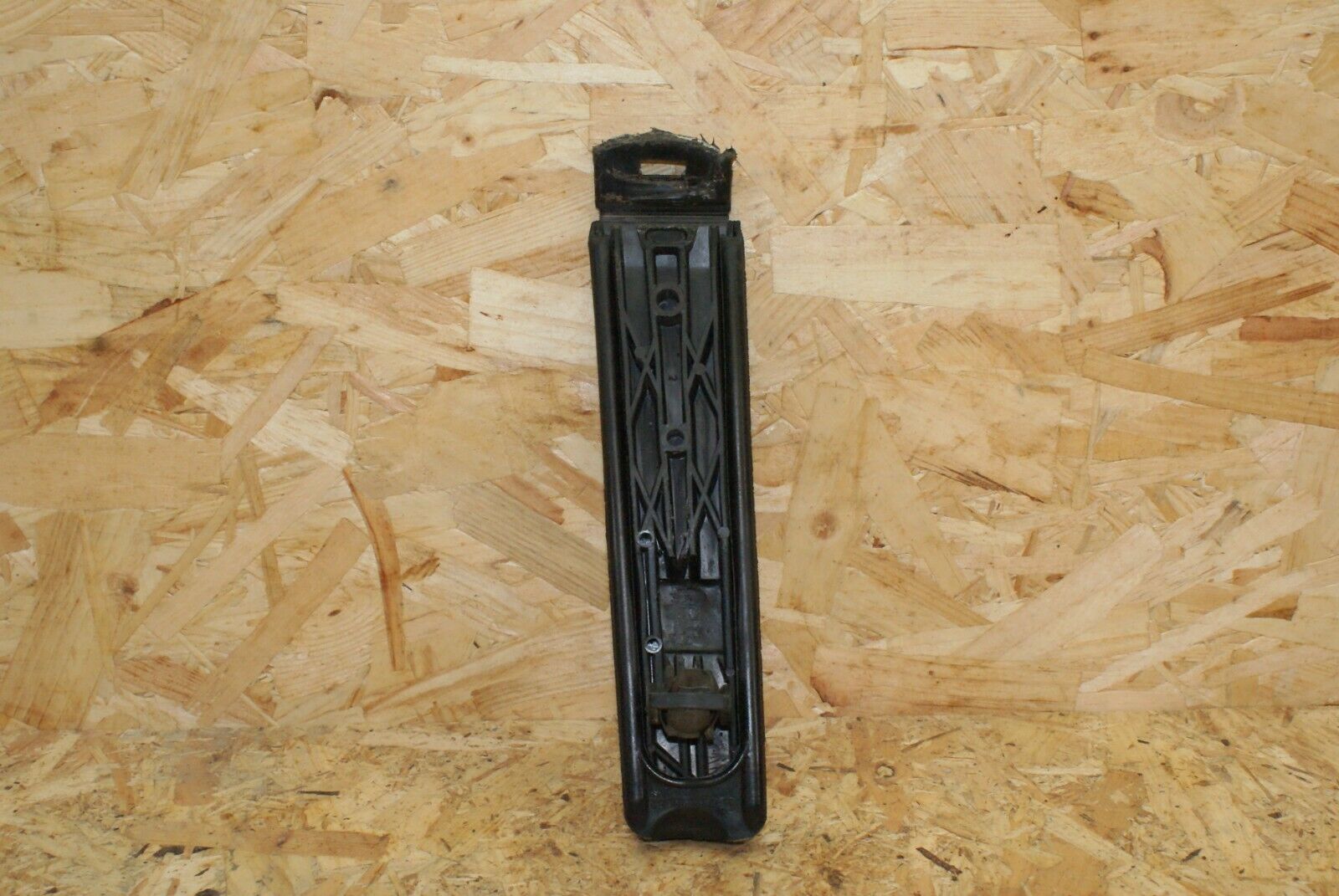 2384 Mercedes-Benz W123 280E Accelerator Pedal With Rubber Cover 1233010082
